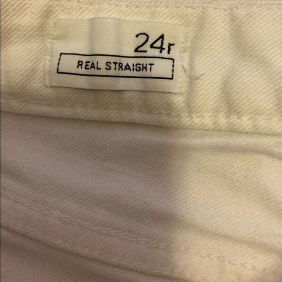 GAP White jeans - Picture 5 of 7